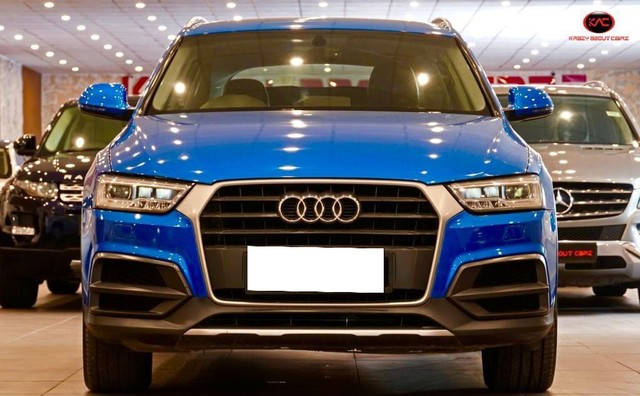 Second-hand 2017 Audi Q3 30 TDI for sale in New Delhi-5