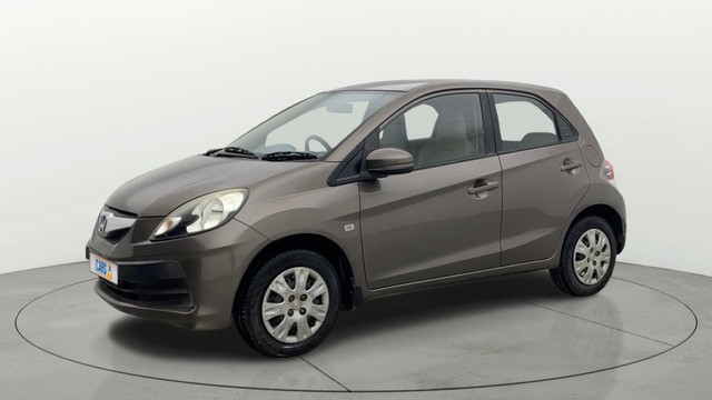 Second-hand 2014 Honda Brio S MT for sale in Chennai-17