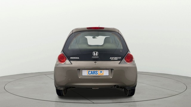 Second-hand 2014 Honda Brio S MT for sale in Chennai-14