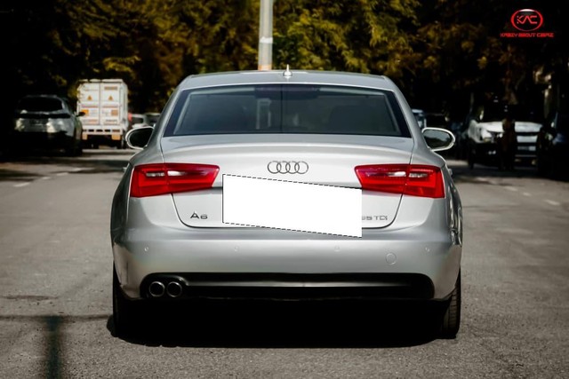 Second-hand 2015 Audi A6 35 TDI Premium for sale in New Delhi-2