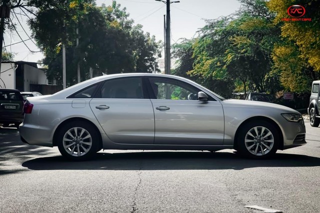 Second-hand 2015 Audi A6 35 TDI Premium for sale in New Delhi-1