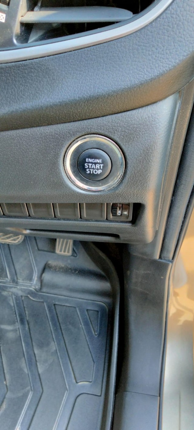 Second-hand 2019 Toyota Glanza G CVT for sale in New Delhi-5