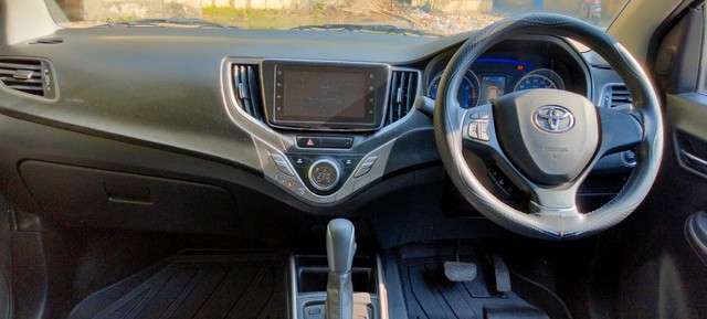 Second-hand 2019 Toyota Glanza G CVT for sale in New Delhi-10