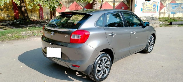 Second-hand 2019 Toyota Glanza G CVT for sale in New Delhi-12