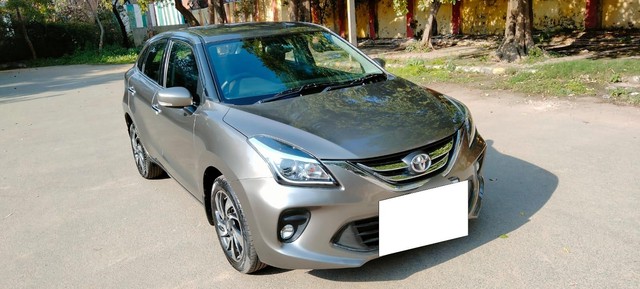 Second-hand 2019 Toyota Glanza G CVT for sale in New Delhi-20