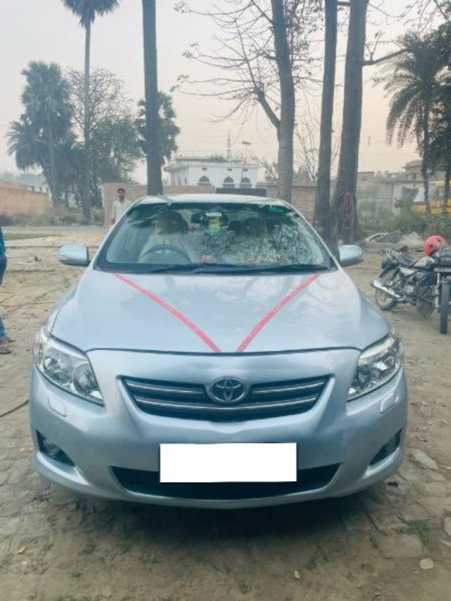 Toyota Corolla Altis VL Second-hand 2010 Toyota Corolla Altis VL for sale in Gopalganj-1