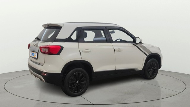 Second-hand 2021 Maruti Vitara Brezza ZXI for sale in Pune-2