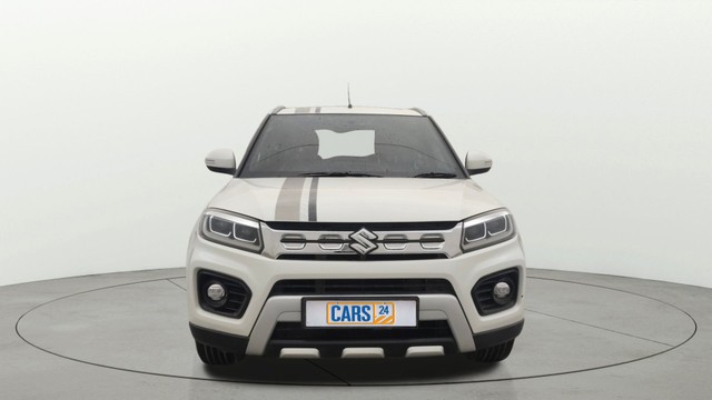 Second-hand 2021 Maruti Vitara Brezza ZXI for sale in Pune-7