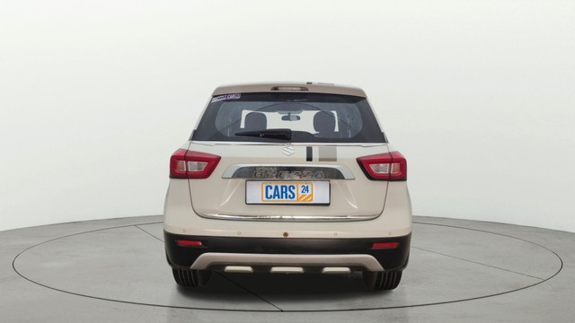 Second-hand 2021 Maruti Vitara Brezza ZXI for sale in Pune-3