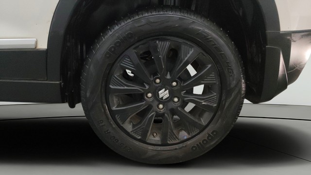 Second-hand 2021 Maruti Vitara Brezza ZXI for sale in Pune-27