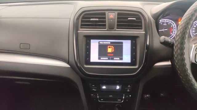 Second-hand 2021 Maruti Vitara Brezza ZXI for sale in Pune-22