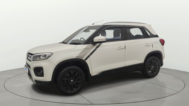 Second-hand 2021 Maruti Vitara Brezza ZXI for sale in Pune-6
