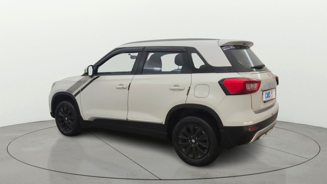 Second-hand 2021 Maruti Vitara Brezza ZXI for sale in Pune-4
