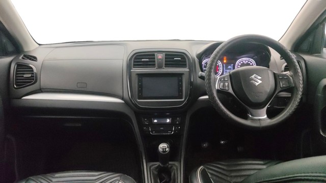 Second-hand 2021 Maruti Vitara Brezza ZXI for sale in Pune-10