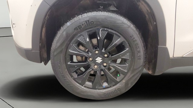 Second-hand 2021 Maruti Vitara Brezza ZXI for sale in Pune-26