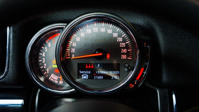 Second-hand 2021 Mini Countryman Cooper S for sale in New Delhi-16