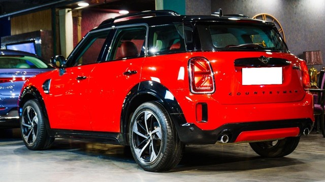 Second-hand 2021 Mini Countryman Cooper S for sale in New Delhi-2