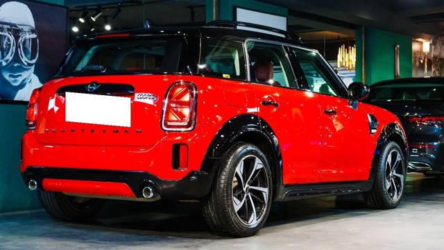 Second-hand 2021 Mini Countryman Cooper S for sale in New Delhi-11