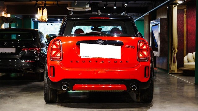Second-hand 2021 Mini Countryman Cooper S for sale in New Delhi-9