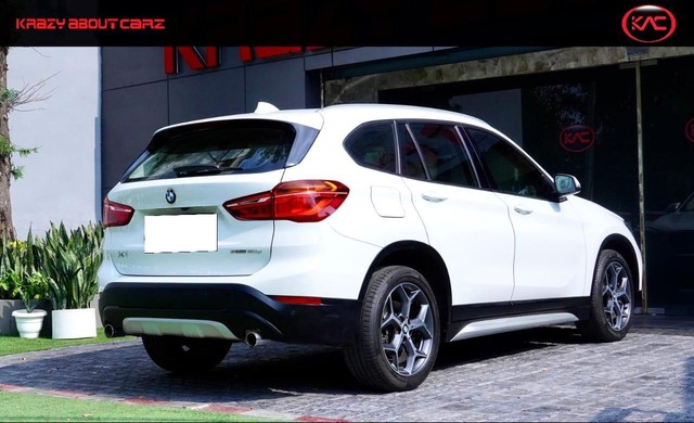Second-hand 2018 BMW X1 sDrive 20d xLine for sale in New Delhi-15