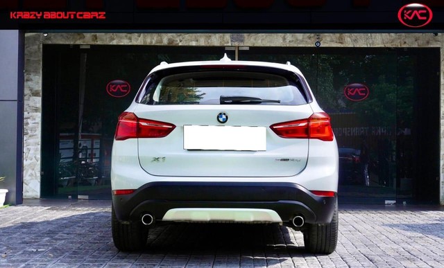 Second-hand 2018 BMW X1 sDrive 20d xLine for sale in New Delhi-2
