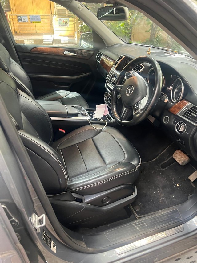 Second-hand 2013 Mercedes-Benz M-Class ML 350 CDI for sale in Bangalore-2
