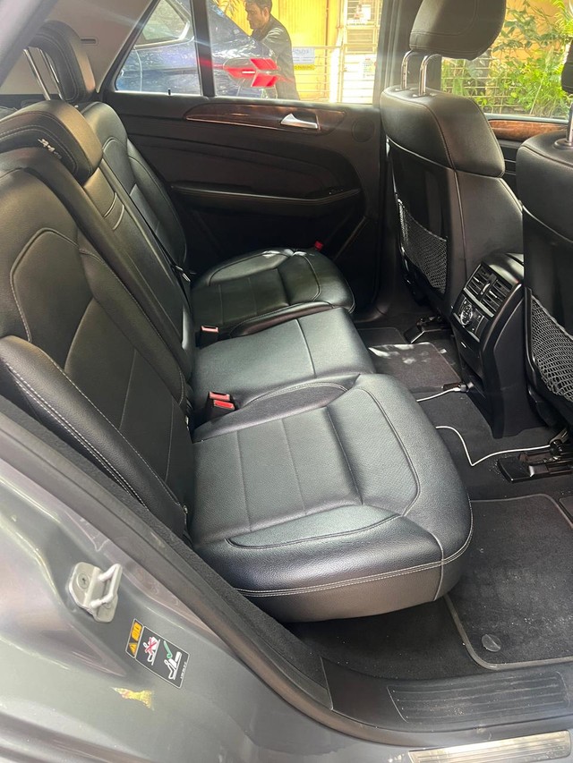 Second-hand 2013 Mercedes-Benz M-Class ML 350 CDI for sale in Bangalore-4