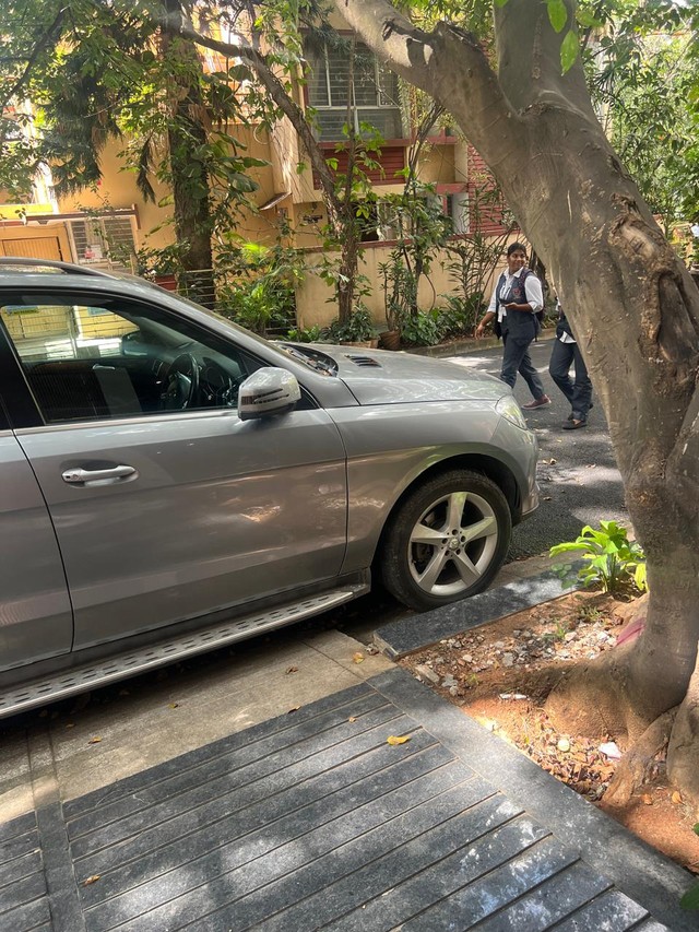 Second-hand 2013 Mercedes-Benz M-Class ML 350 CDI for sale in Bangalore-6