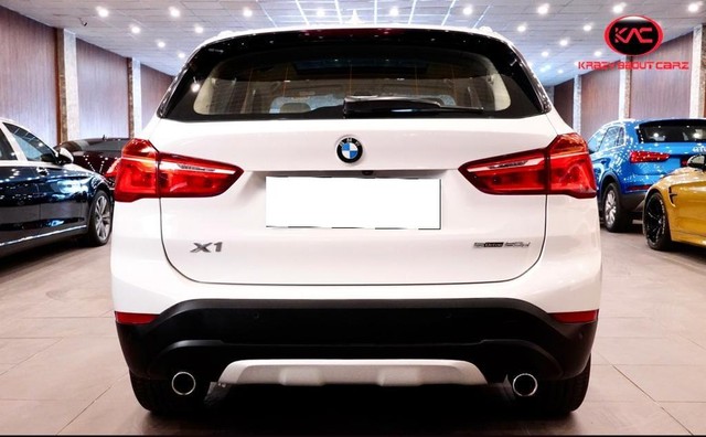 Second-hand 2018 BMW X1 sDrive 20d xLine for sale in New Delhi-2