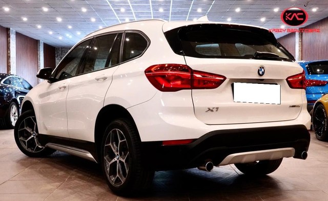 Second-hand 2018 BMW X1 sDrive 20d xLine for sale in New Delhi-13