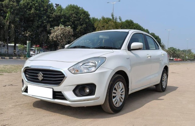 Second-hand 2019 Maruti Swift Dzire VXI 1.2 for sale in Vadodara-4