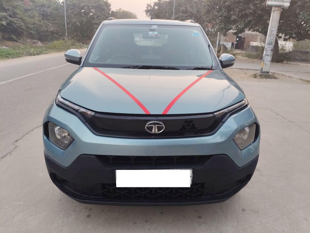 Second-hand 2022 Tata Punch Adventure AMT BSVI for sale in New Delhi-15