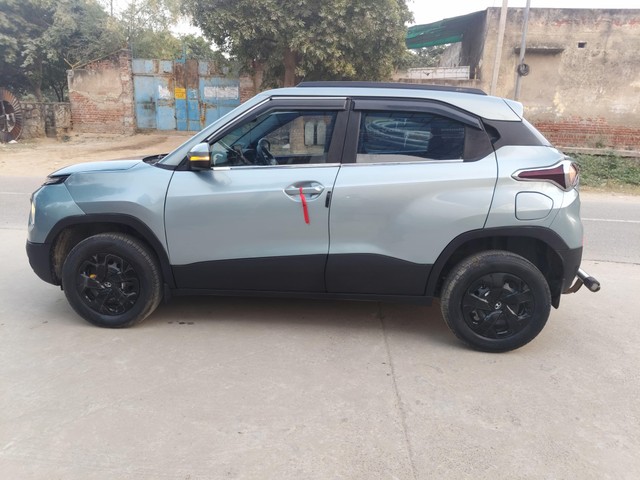 Second-hand 2022 Tata Punch Adventure AMT BSVI for sale in New Delhi-3