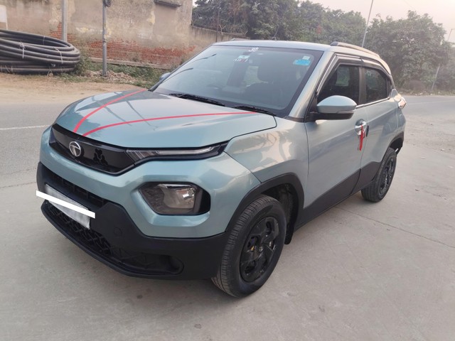 Second-hand 2022 Tata Punch Adventure AMT BSVI for sale in New Delhi-17