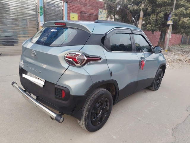Second-hand 2022 Tata Punch Adventure AMT BSVI for sale in New Delhi-14