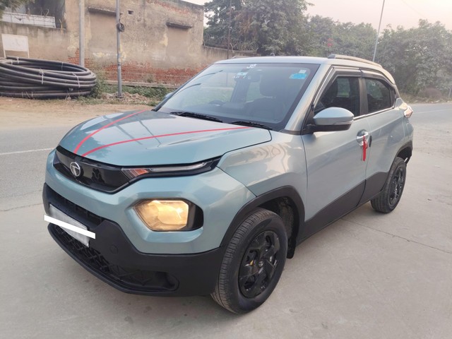 Second-hand 2022 Tata Punch Adventure AMT BSVI for sale in New Delhi-4