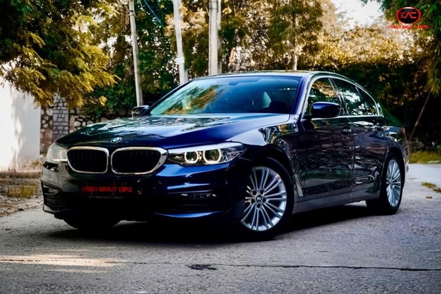 Second-hand 2018 BMW 5 Series 530i Sport Line for sale in New Delhi-4