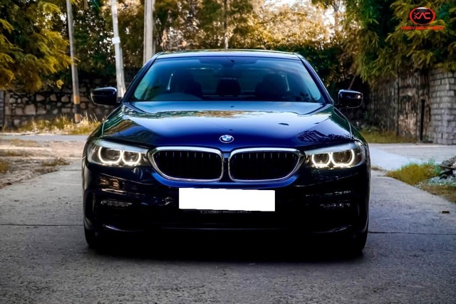 Second-hand 2018 BMW 5 Series 530i Sport Line for sale in New Delhi-0