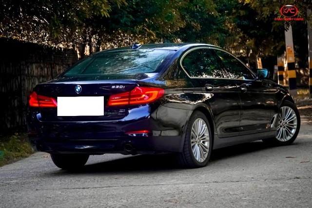 Second-hand 2018 BMW 5 Series 530i Sport Line for sale in New Delhi-11