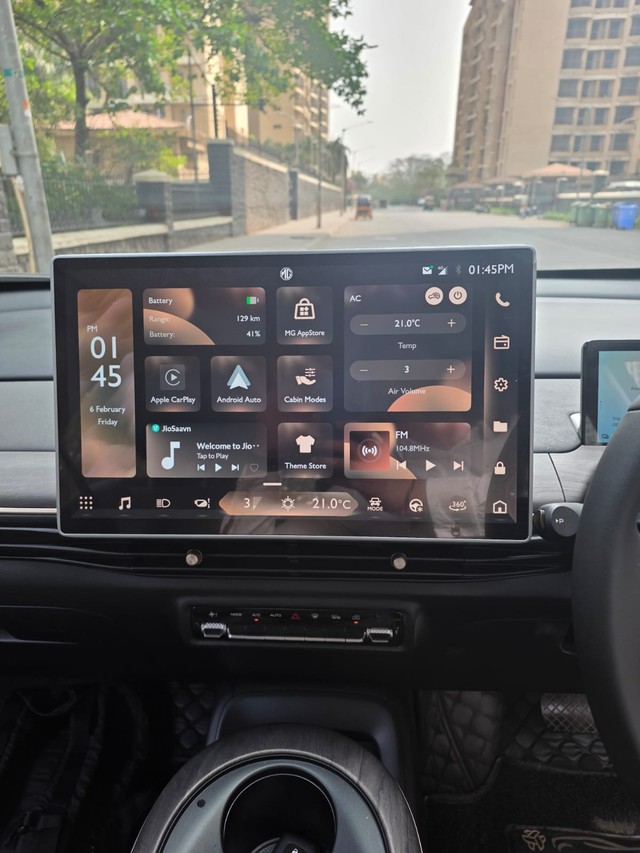 Second-hand 2025 MG Windsor EV Exclusive for sale in Mumbai-14