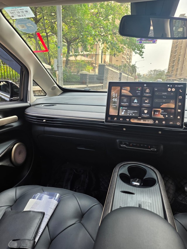 Second-hand 2025 MG Windsor EV Exclusive for sale in Mumbai-16