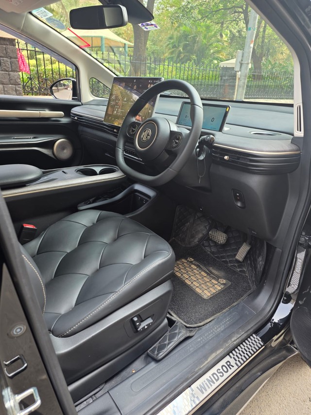Second-hand 2025 MG Windsor EV Exclusive for sale in Mumbai-15