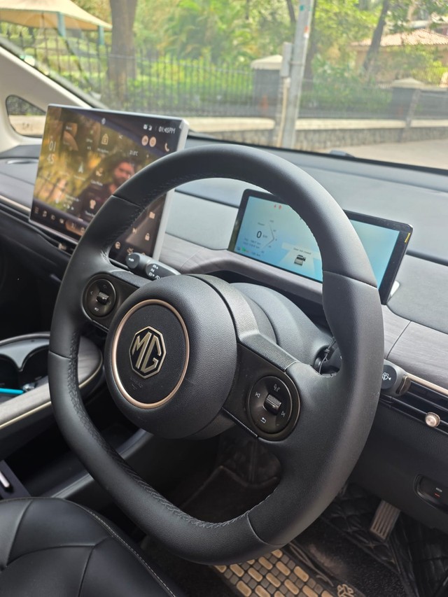 Second-hand 2025 MG Windsor EV Exclusive for sale in Mumbai-8