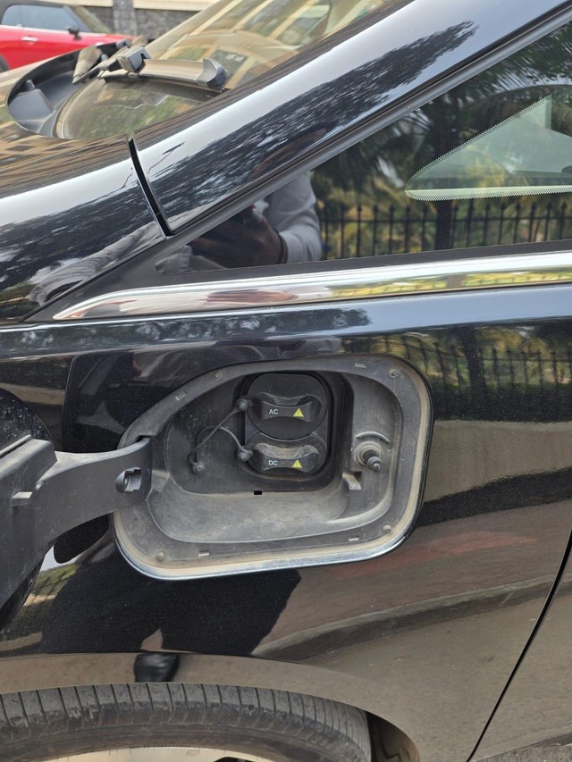 Second-hand 2025 MG Windsor EV Exclusive for sale in Mumbai-13