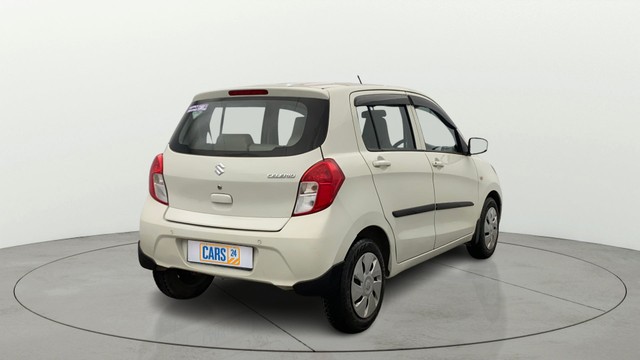 Second-hand 2021 Maruti Celerio VXI CNG for sale in Lucknow-2