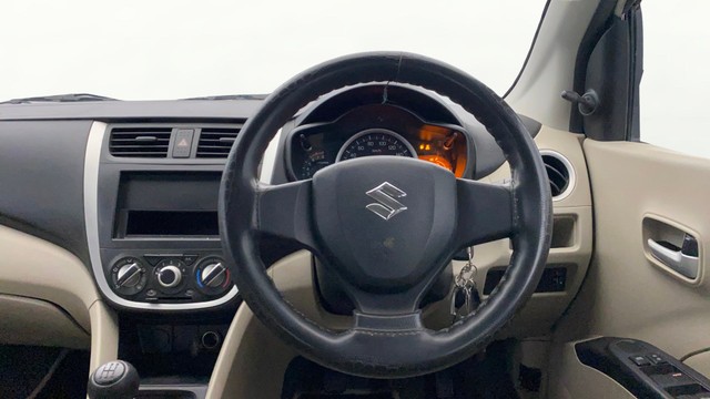 Second-hand 2021 Maruti Celerio VXI CNG for sale in Lucknow-12