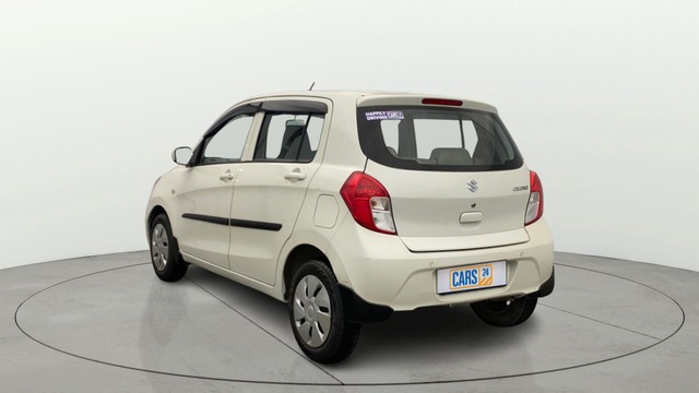 Second-hand 2021 Maruti Celerio VXI CNG for sale in Lucknow-4