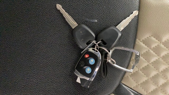 Second-hand 2021 Maruti Celerio VXI CNG for sale in Lucknow-21