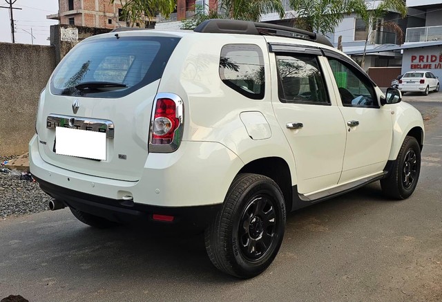 Second-hand 2014 Renault Duster Petrol RxL for sale in Nagpur-6