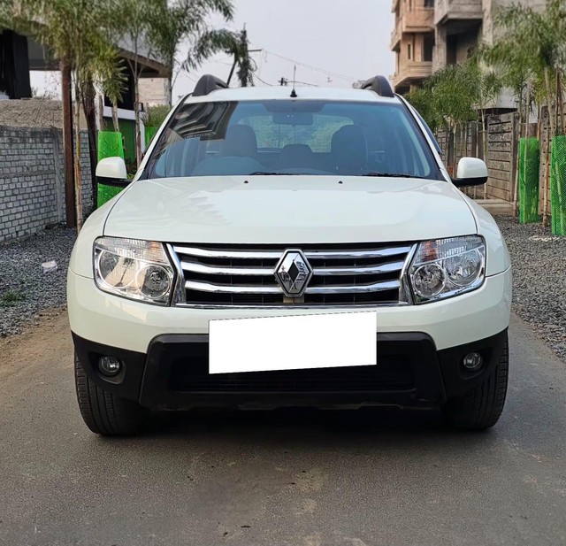 Second-hand 2014 Renault Duster Petrol RxL for sale in Nagpur-3